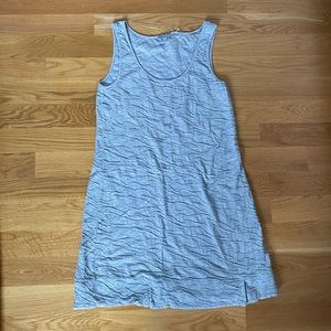 Toad&Co Samba Weave Organic Cotton/TencelTank Dress